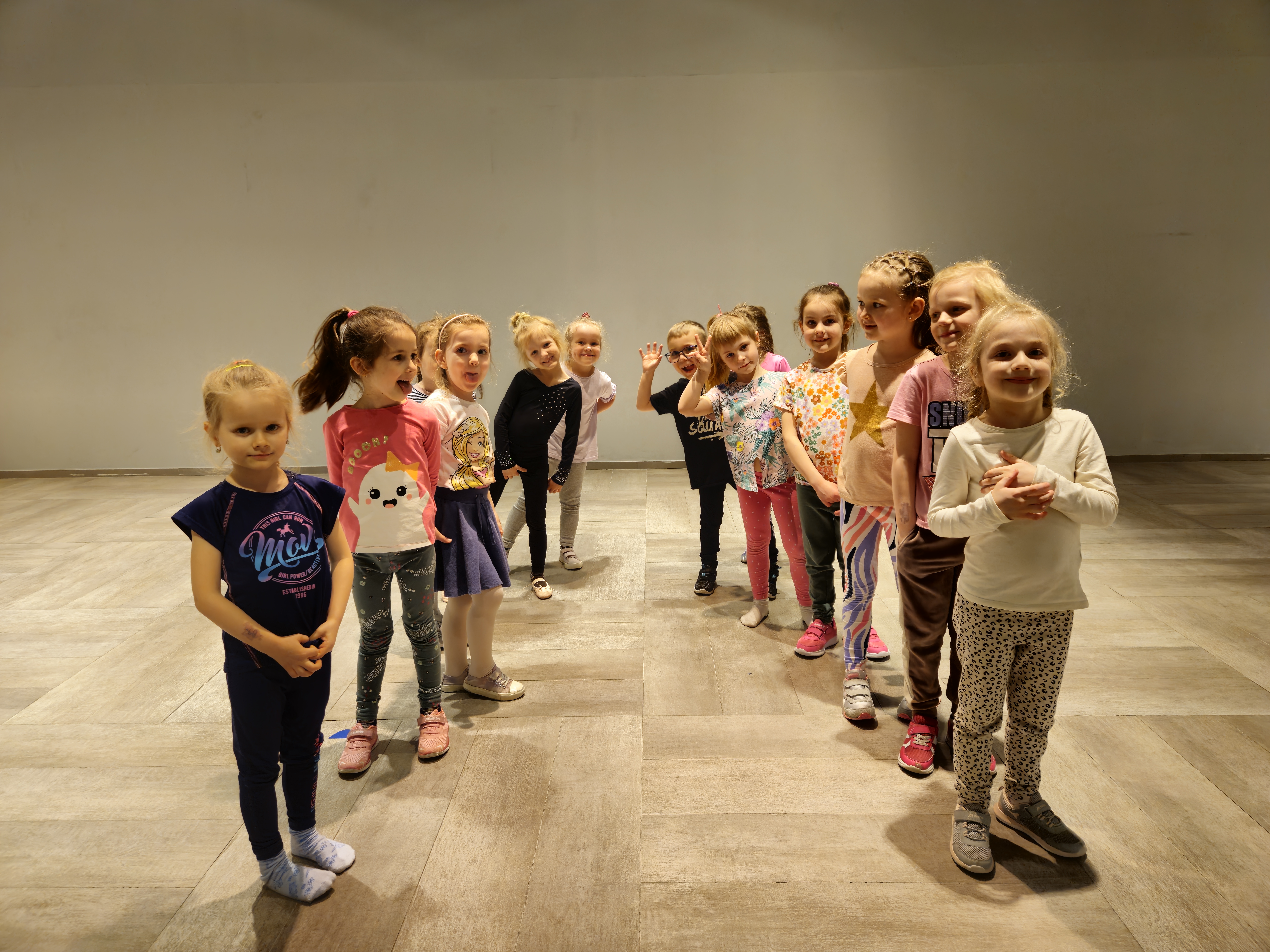 Taniec dla Dzieci w 3arte